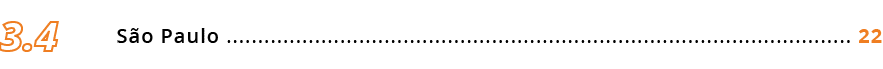 S o Paulo ................................................................................................... 22,3.