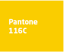 Pantone 116