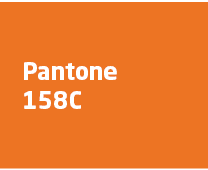 Pantone 158