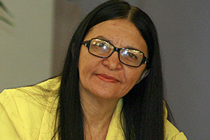 Deputada Tete Santos
