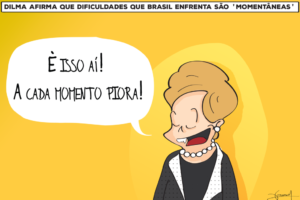 Charge: Rede45