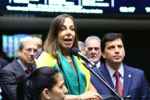 Discurso da Deputada Mara Gabrilli (SP) a favor do impeachment de Dilma