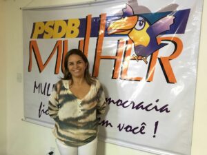 Etelvita Teixeira, pré candidata a vereadora de Cajueiro/AL