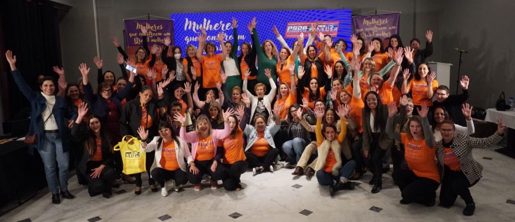 PSDB-MULHER LANÇA FORÇA-TAREFA PARA CAPACITAR TUCANAS