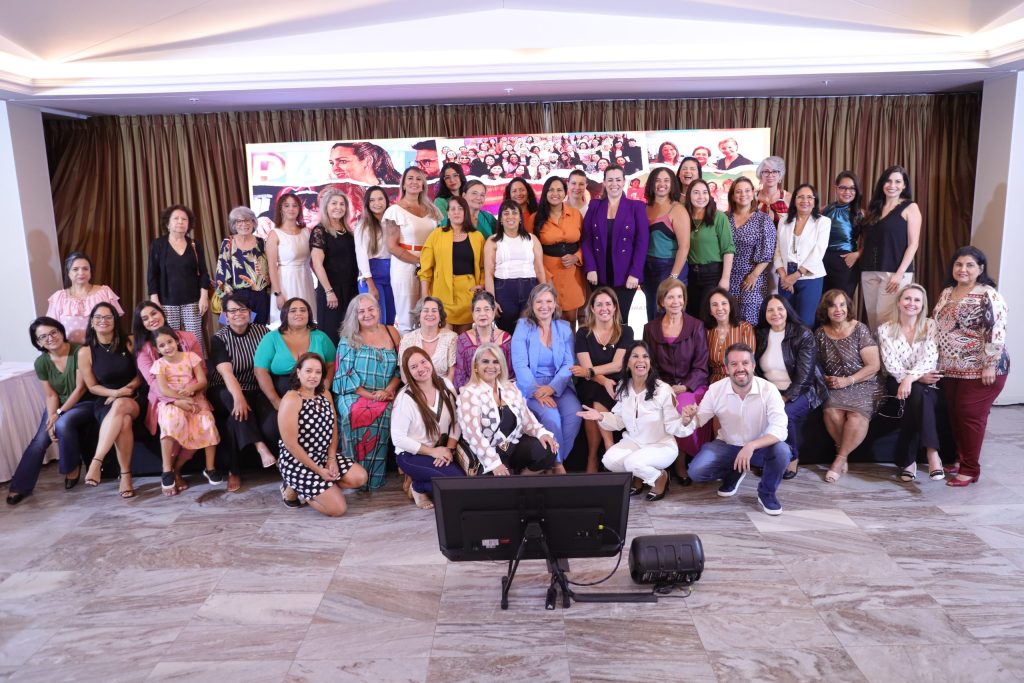 LANÇAMENTO DO DOCUMENTÁRIO “PSDB-MULHER — 25 ANOS CONSTRUINDO O BRASIL QUE QUEREMOS”