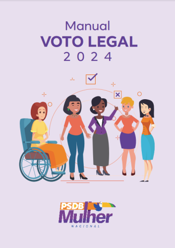 Manual Voto Legal 2024